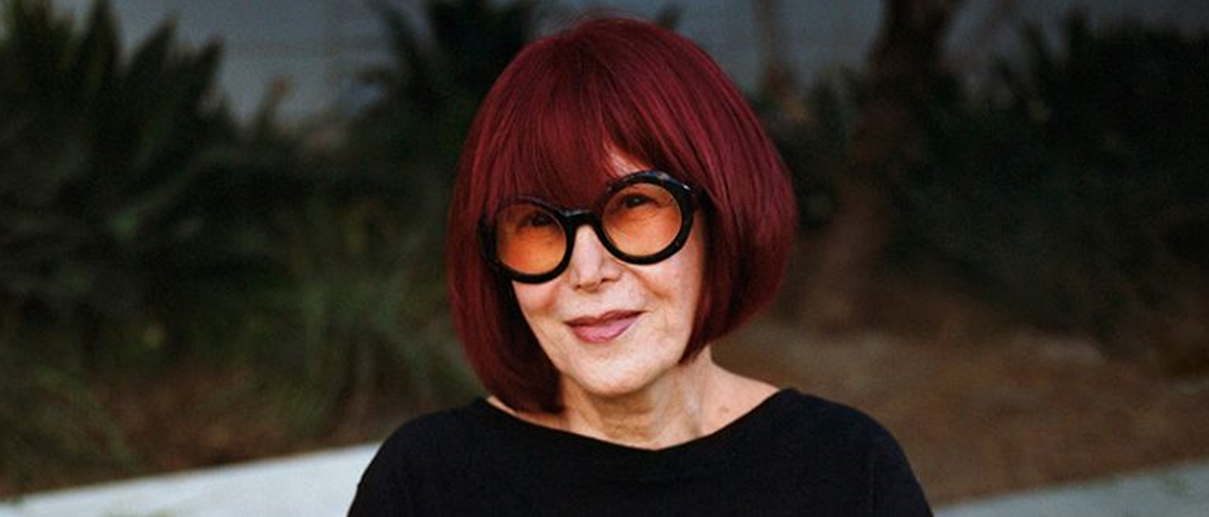 Portrait of April Grieman